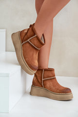 Botas de nieve modelo 203580 Step in style