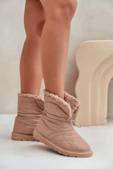 Botas de nieve modelo 203581 Step in style