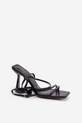 Sandalias tacón modelo 203589 Step in style