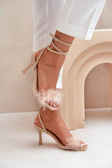 Sandalias tacón modelo 203591 Step in style