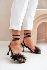 Sandalias tacón modelo 203593 Step in style