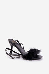 Sandalias tacón modelo 203593 Step in style