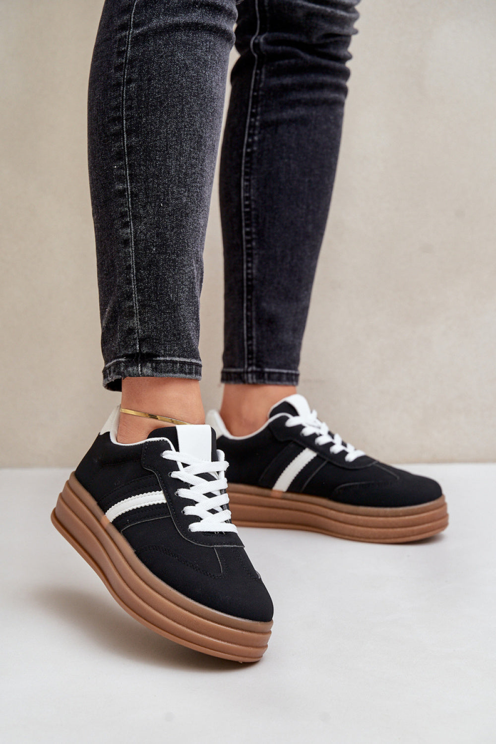 Zapatillas modelo 203630 Step in style