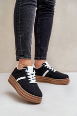 Zapatillas modelo 203630 Step in style
