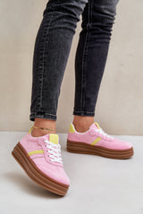 Zapatillas modelo 203631 Step in style