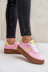 Zapatillas modelo 203631 Step in style