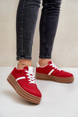 Zapatillas modelo 203632 Step in style