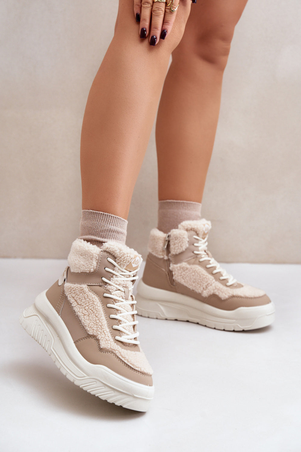 Zapatillas modelo 203634 Step in style