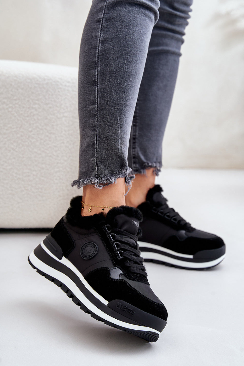 Zapatillas modelo 203636 Step in style