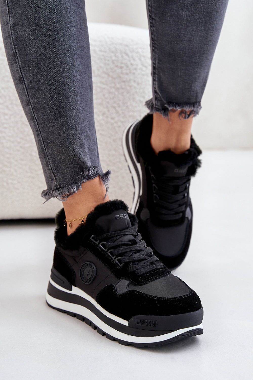 Zapatillas modelo 203636 Step in style