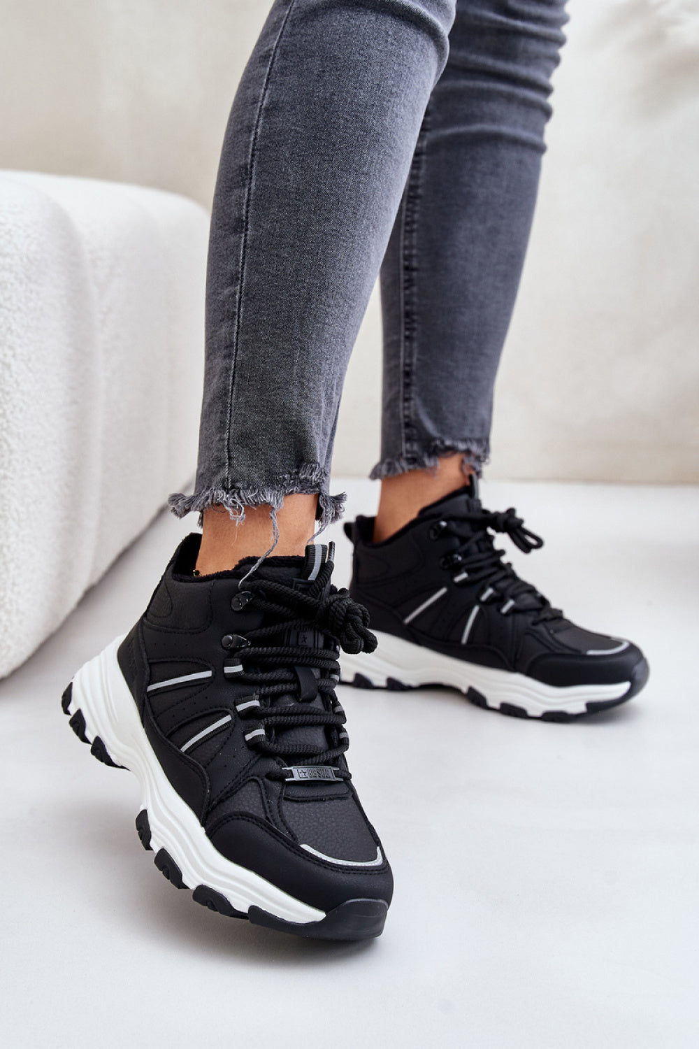 Zapatillas modelo 203638 Step in style