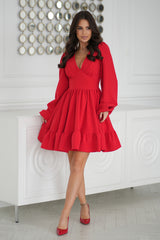 Vestido cóctel modelo 203641 Bicotono