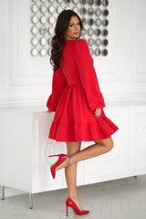 Vestido cóctel modelo 203641 Bicotono