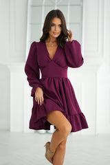 Vestido cóctel modelo 203643 Bicotono