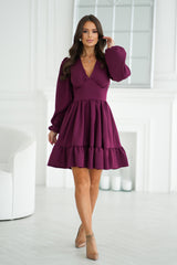 Vestido cóctel modelo 203643 Bicotono