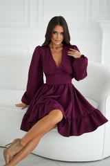 Vestido cóctel modelo 203643 Bicotono