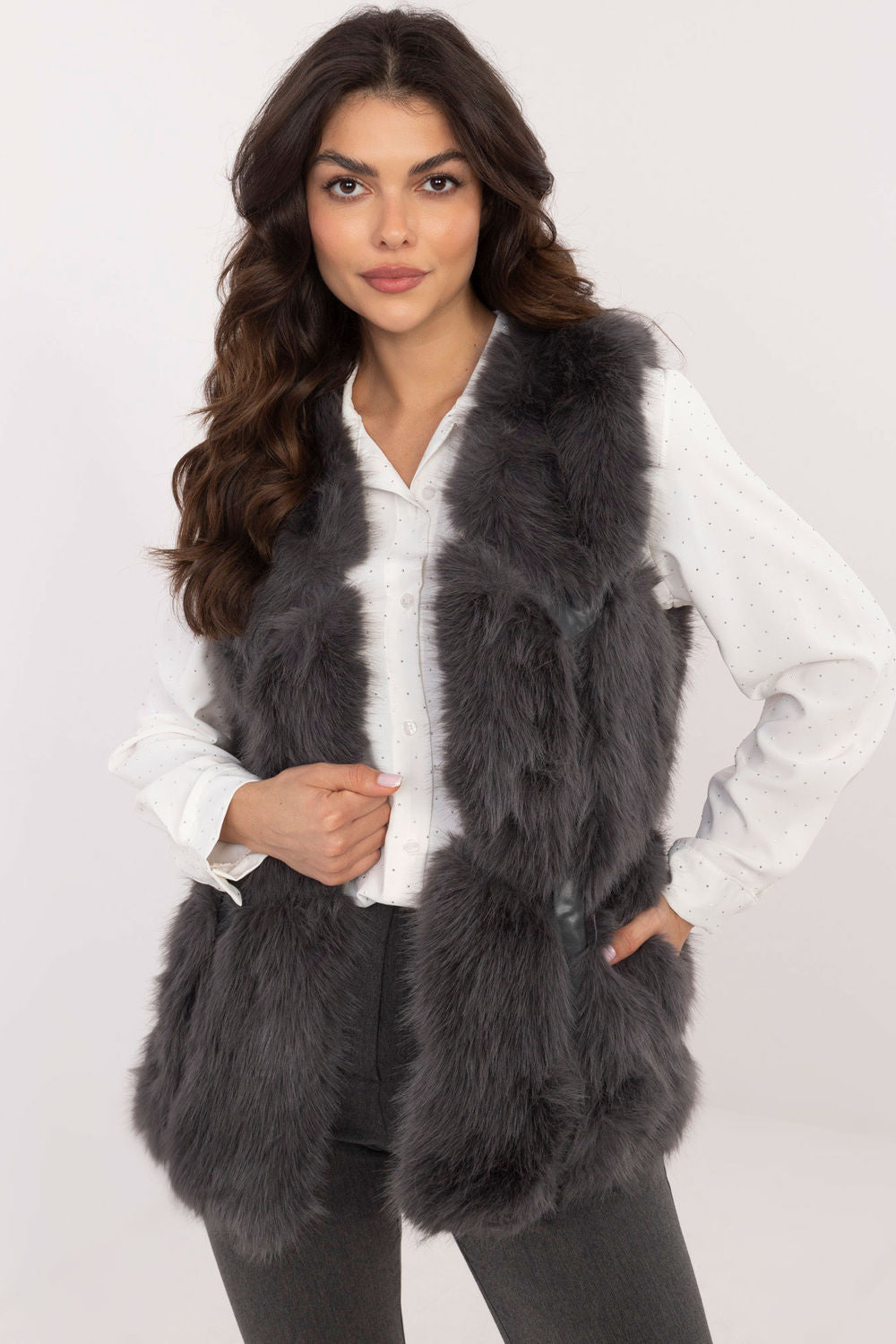Chaleco modelo 203666 AT
