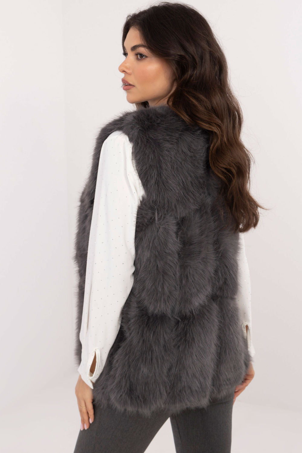 Chaleco modelo 203666 AT