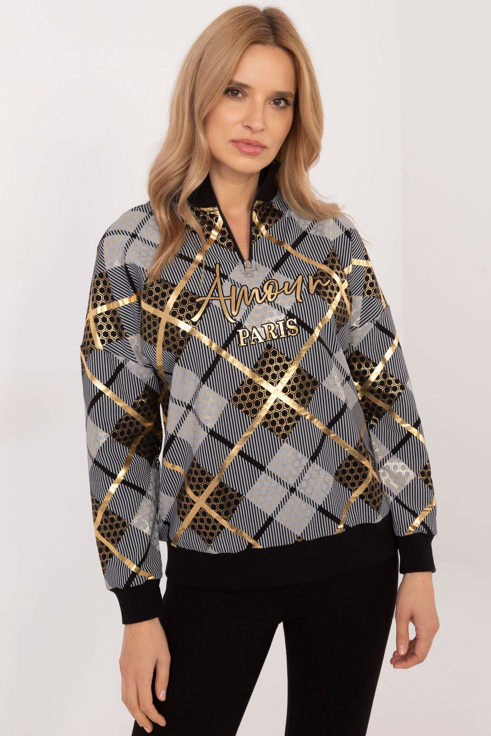 Sudadera modelo 203685 Factory Price