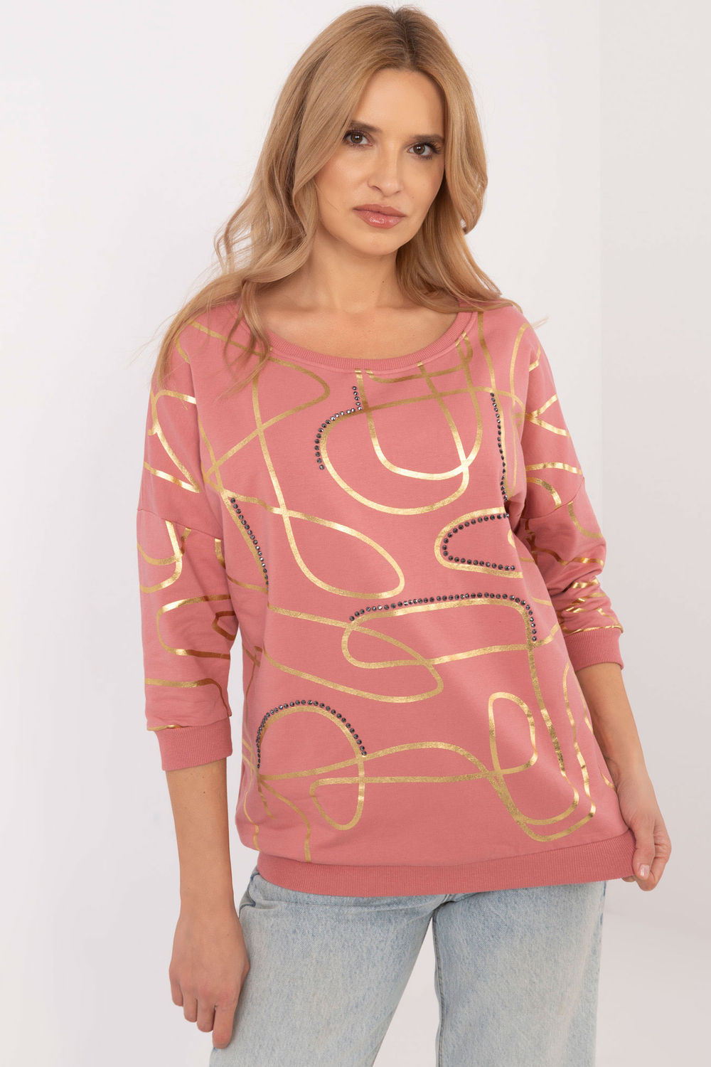 Blusa modelo 203701 Factory Price
