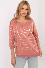 Blusa modelo 203701 Factory Price