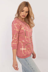 Blusa modelo 203701 Factory Price