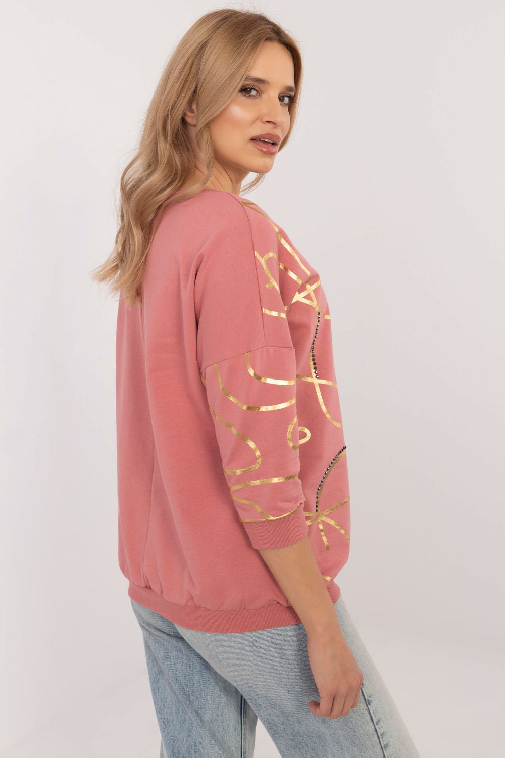 Blusa modelo 203701 Factory Price
