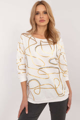 Blusa modelo 203702 Factory Price