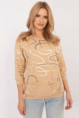 Blusa modelo 203703 Factory Price