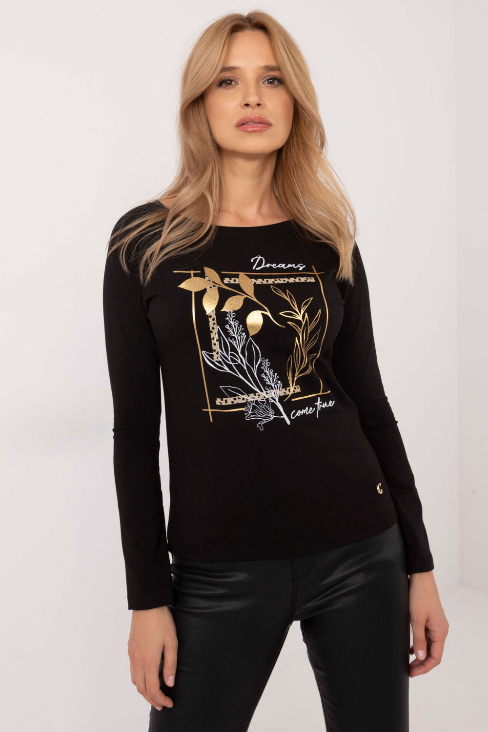 Blusa modelo 203707 Factory Price