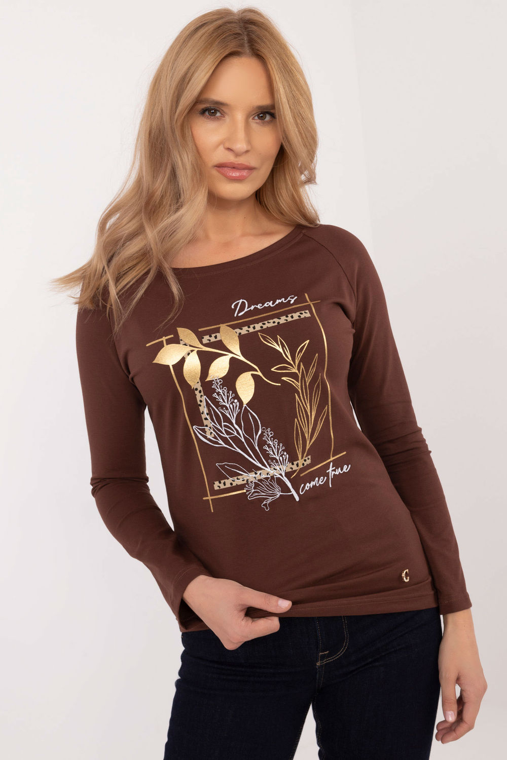 Blusa modelo 203708 Factory Price