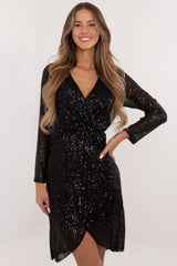 Vestido de noche modelo 203722 Italia Moda