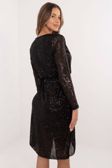 Vestido de noche modelo 203722 Italia Moda