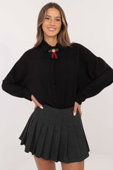 Camisa de manga larga modelo 203730 Italy Moda