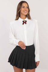 Camisa manga larga modelo 203732 Italy Moda