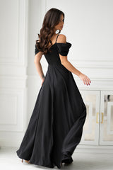 Vestido largo modelo 203758 Bicotono