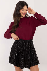 Falda corta modelo 203773 Italy Moda
