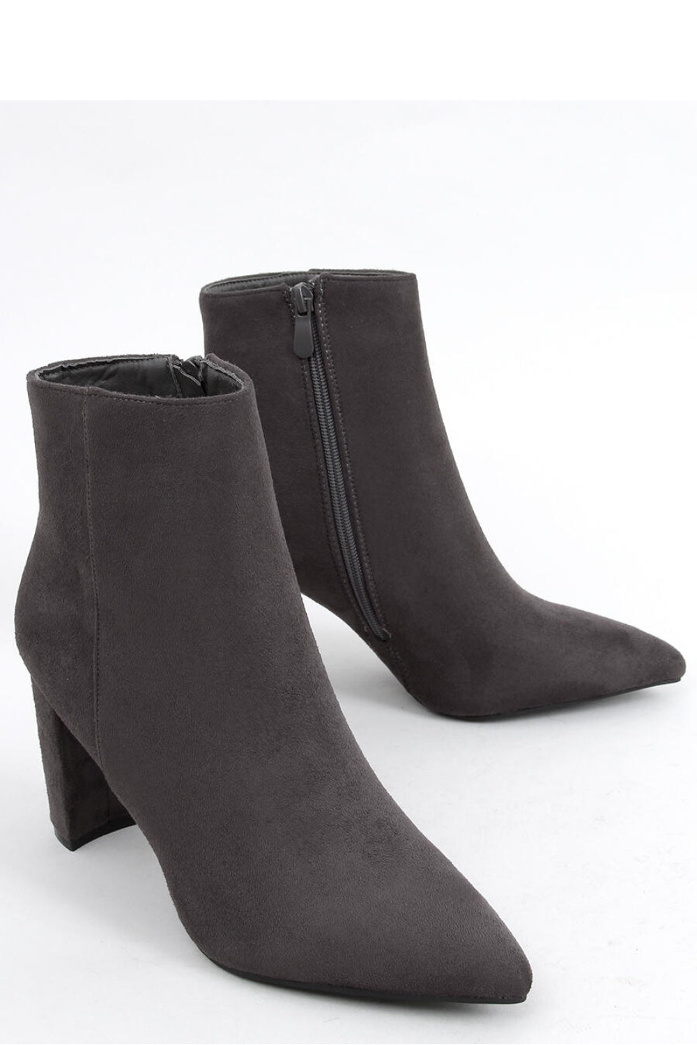 Botas tacón modelo 203790 Inello