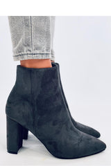 Botas tacón modelo 203790 Inello