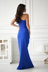 Vestido largo modelo 203797 Bicotono