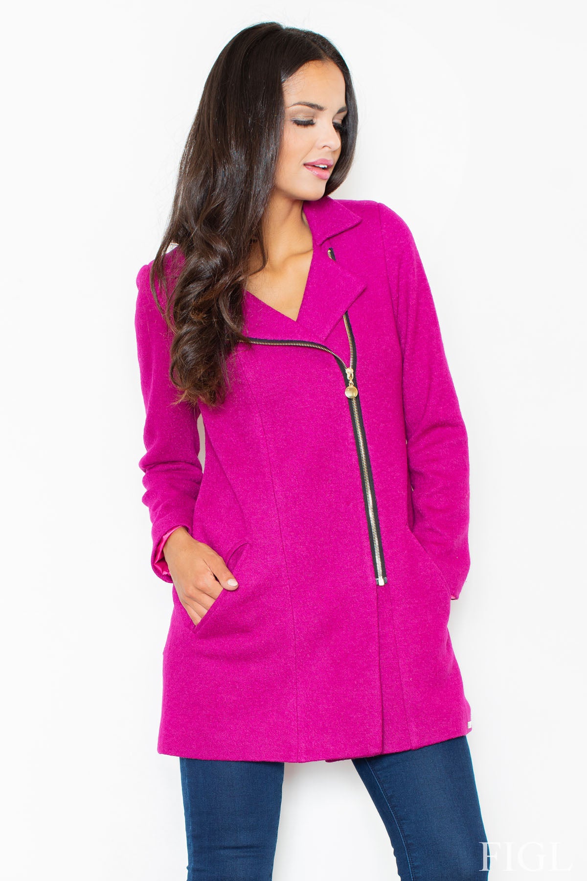 Abrigo modelo 46848 Figl