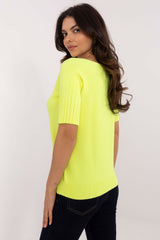 Jersey manga corta modelo 203808 Italy Moda