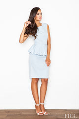 Vestido Casual modelo 46851 Figl