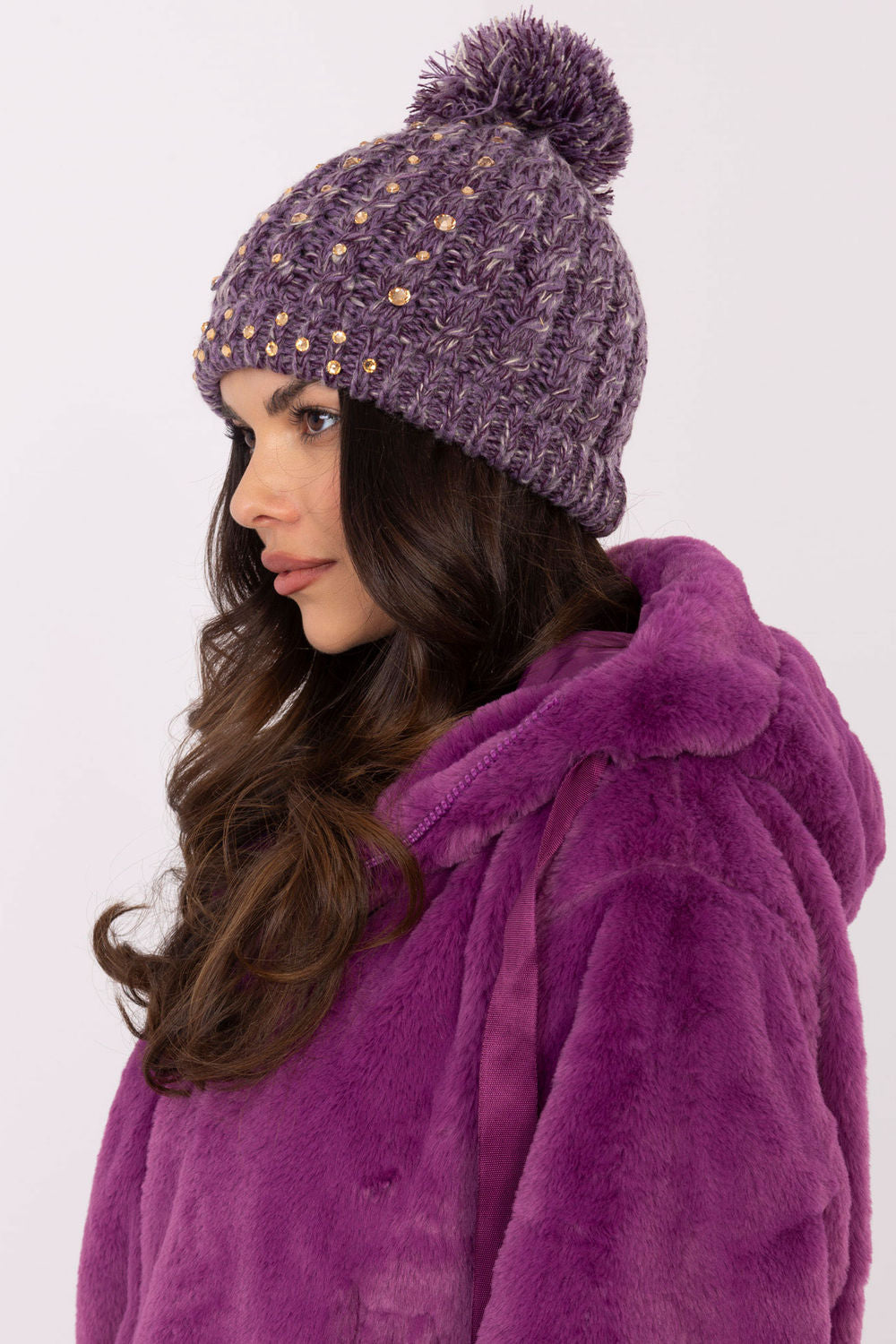 Gorro modelo 203844 AT