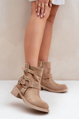Botas modelo 203870 Step in style