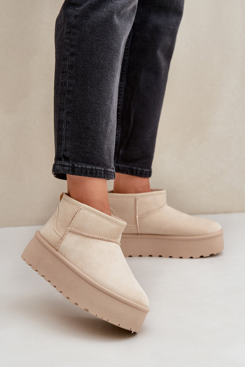 Botas de nieve modelo 203881 Step in style