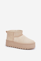 Botas de nieve modelo 203881 Step in style