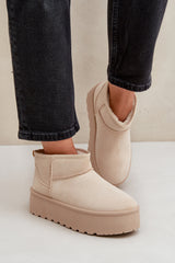 Botas de nieve modelo 203881 Step in style