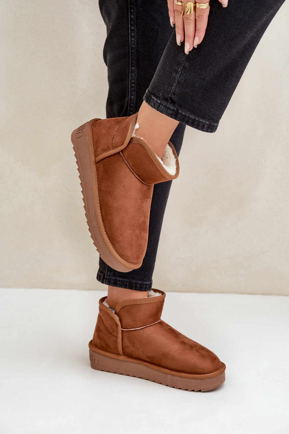 Botas de nieve modelo 203886 Step in style