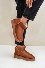 Botas de nieve modelo 203886 Step in style